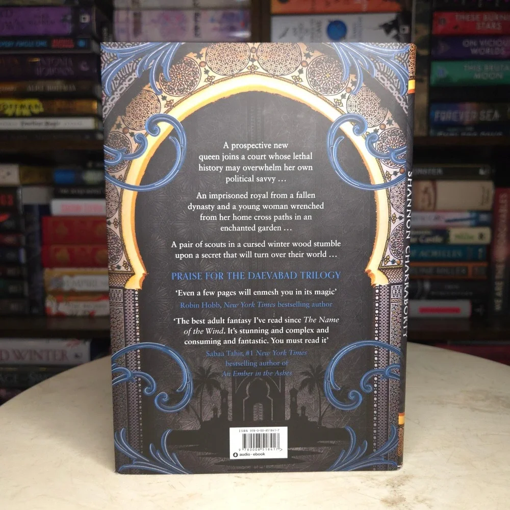 The River of Silver *Signed Fairyloot*